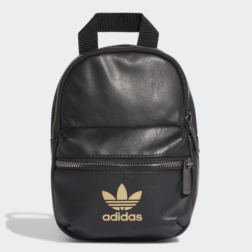 adidas backpack mini black