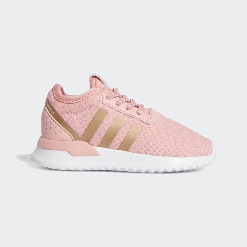 rose pink adidas shoes