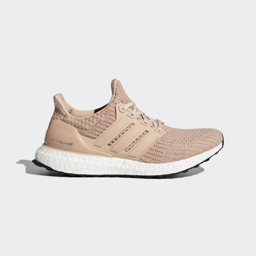 adidas ultra boost ash pearl mens