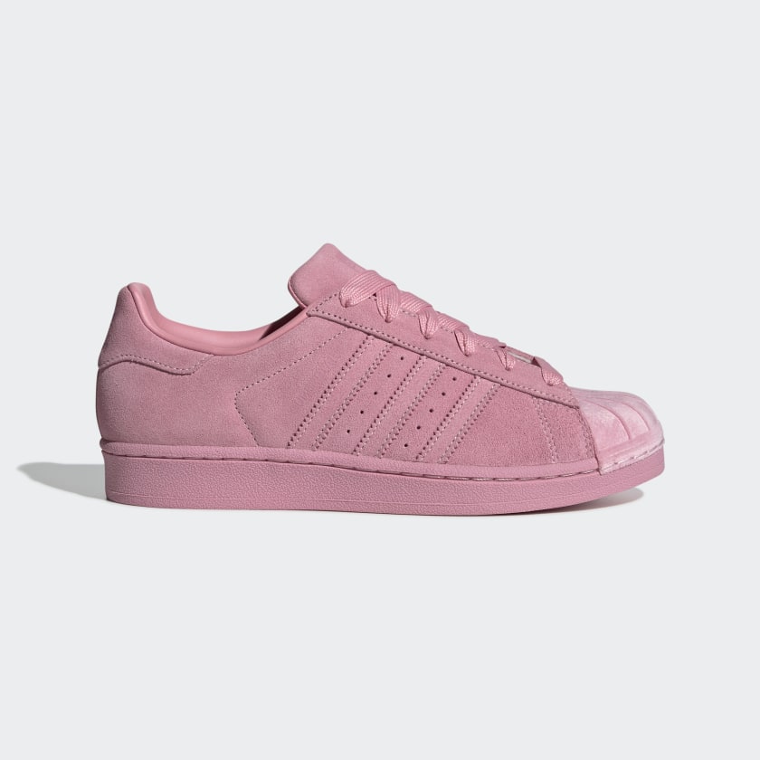 adidas superstar rose