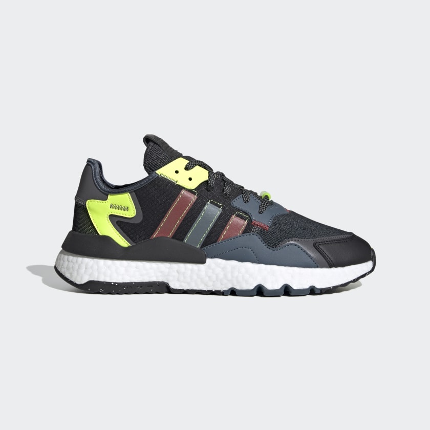 Adidas night light shoes clearance