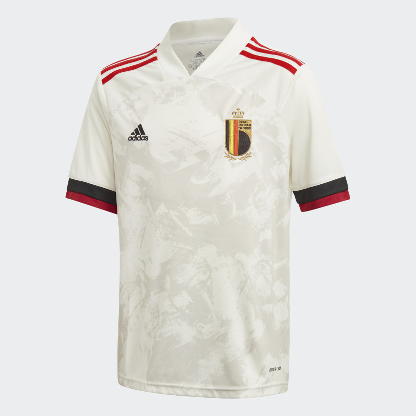 Adidas Belgien Auswartstrikot Weiss Adidas Deutschland