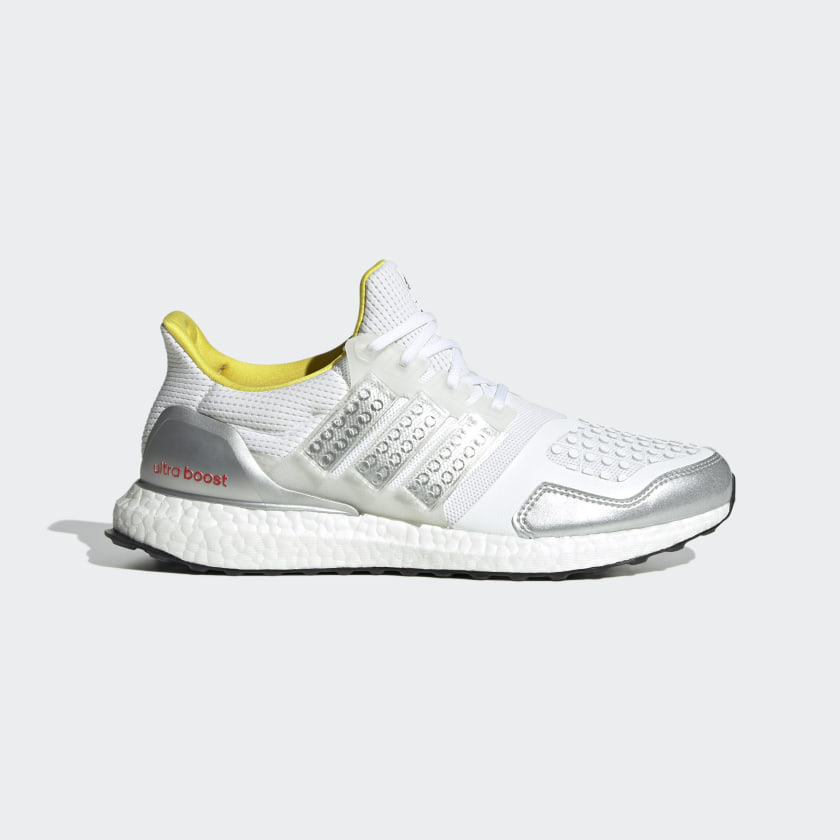 Adidas Ultraboost Dna X Lego Plates Shoes White Adidas Us