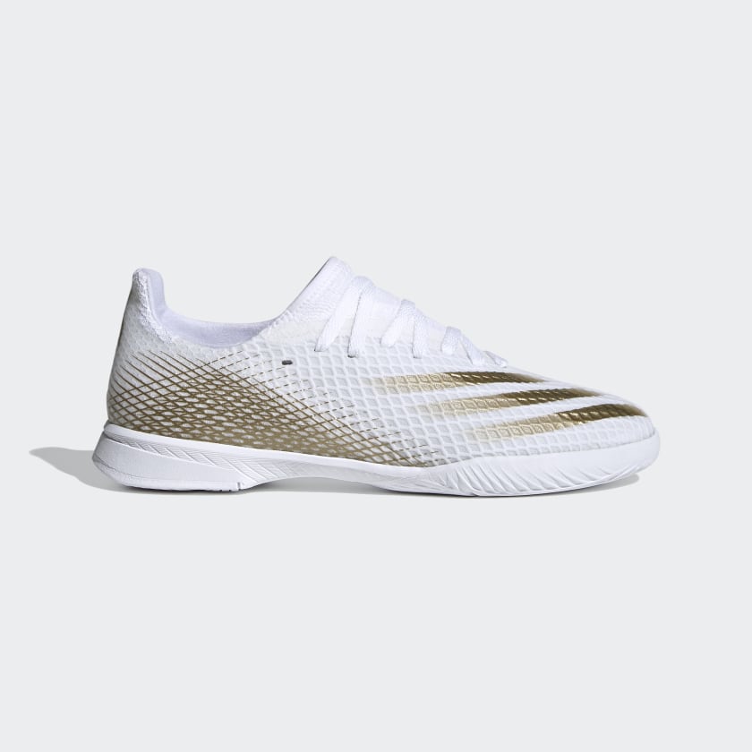 adidas X Ghosted.3 Indoor Shoes - White | adidas US