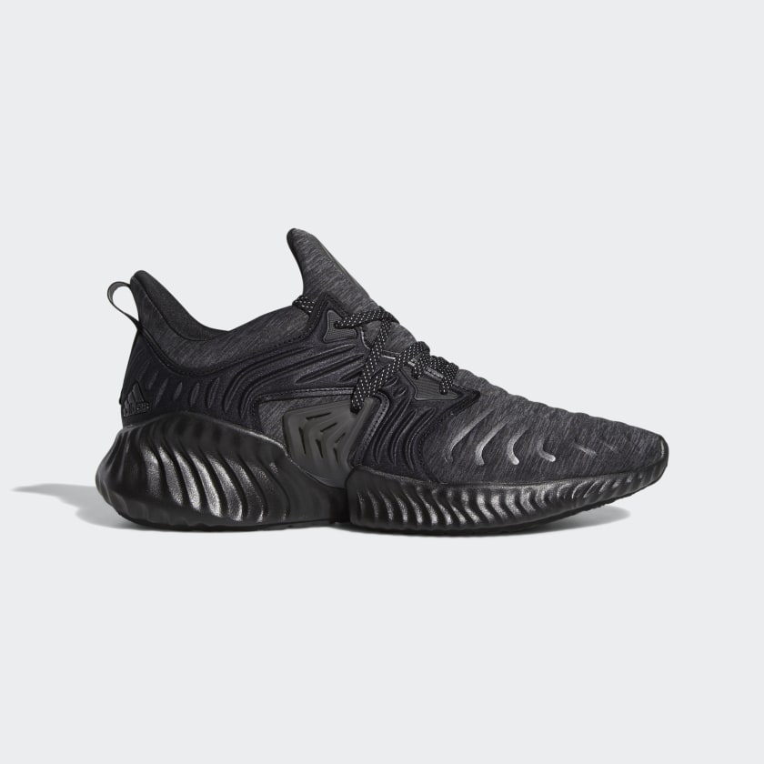 adidas alphabounce instinct cloud white grey two