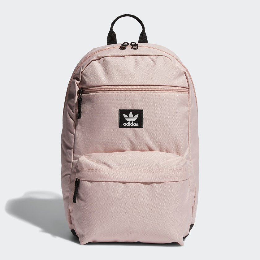 adidas National Backpack - Pink | adidas US