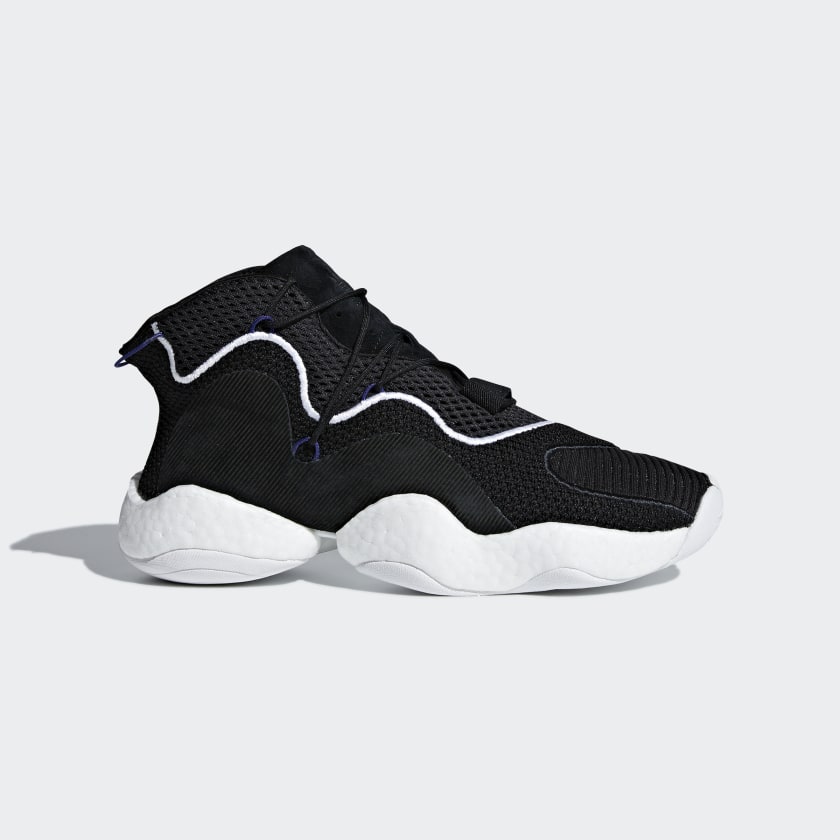 adidas crazy byw performance review