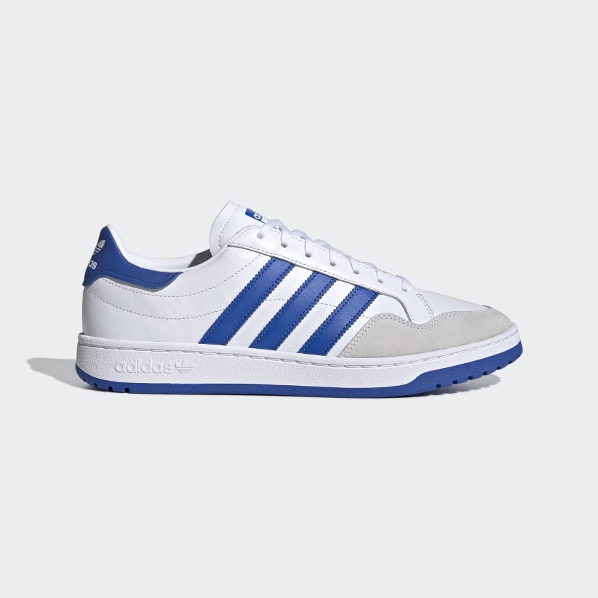 adidas casual shoes white