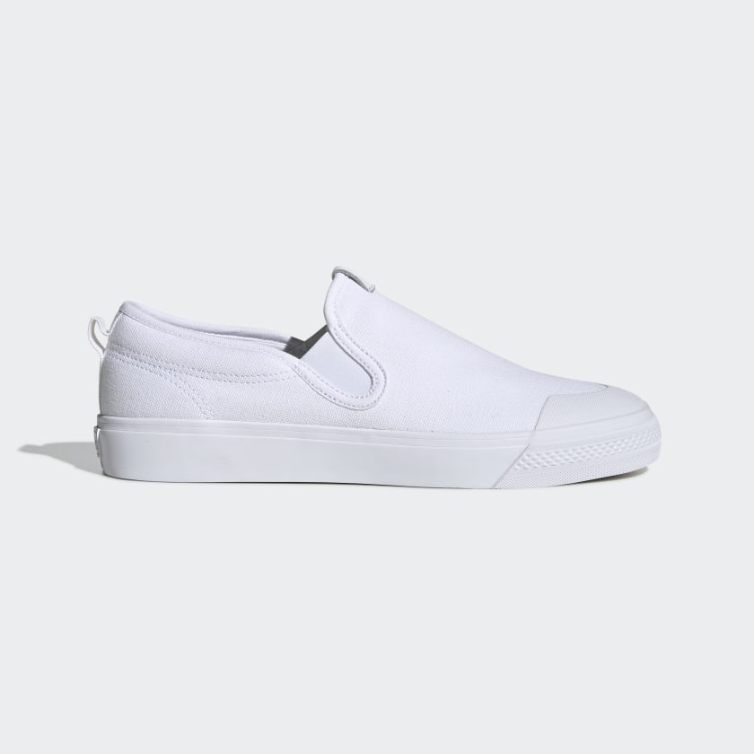 adidas on slip