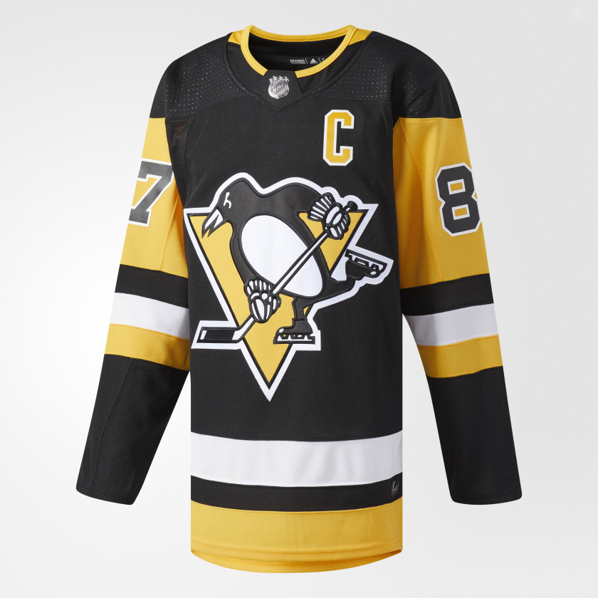 Size S Kids Bleached Pittsburgh Penguins Hockey Hoodie