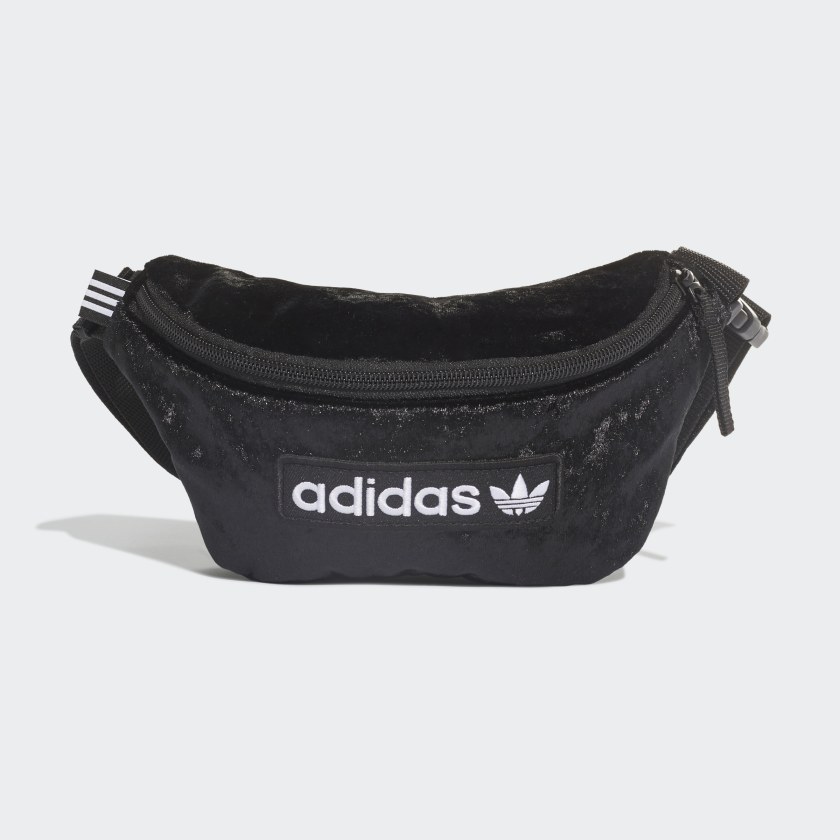 adidas velvet bag
