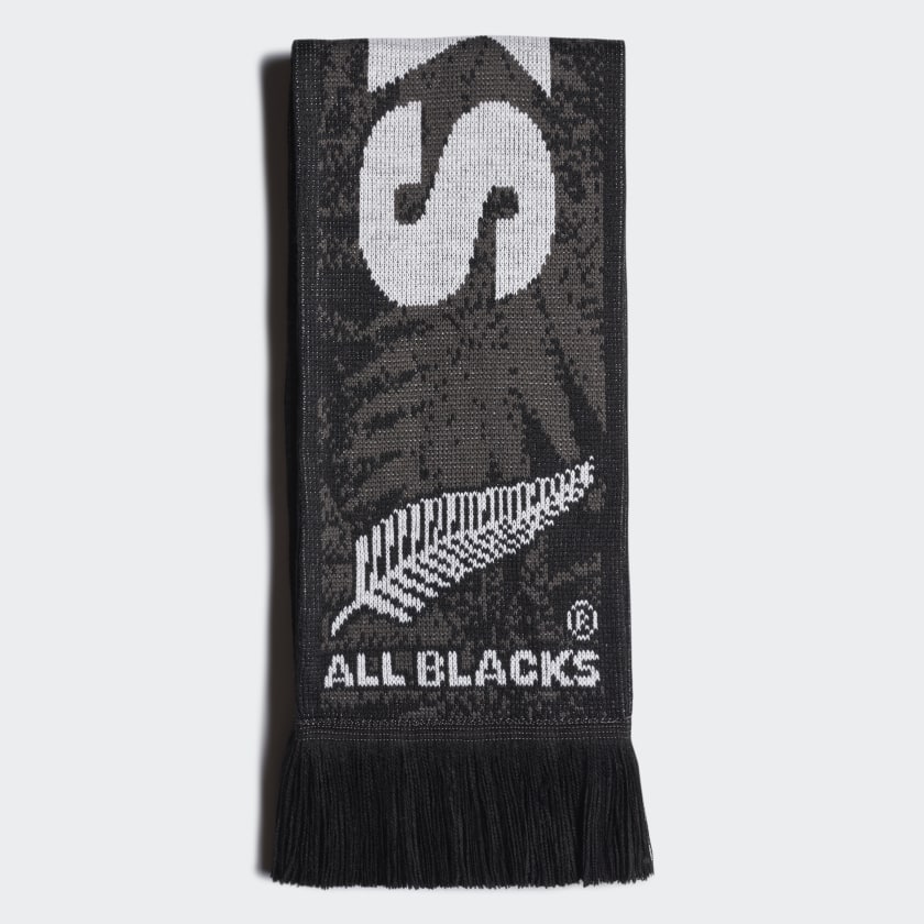 Adidas All Blacks Scarf Black Adidas Australia
