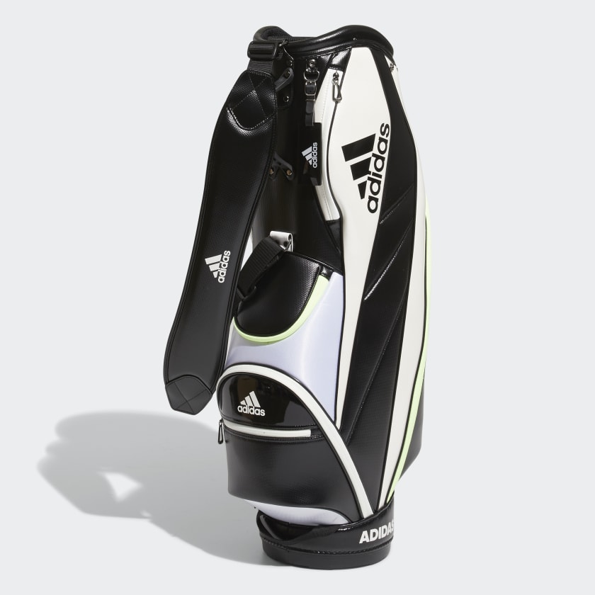 adidas Golf New Caddy Bag - White 