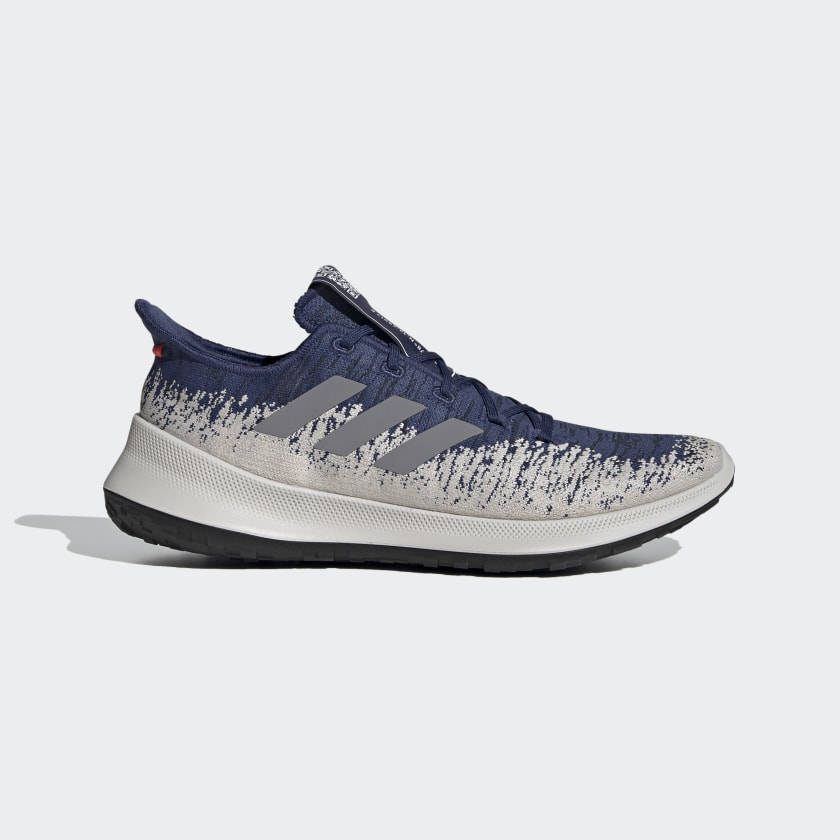 adidas Sensebounce+ Shoes - Blue 