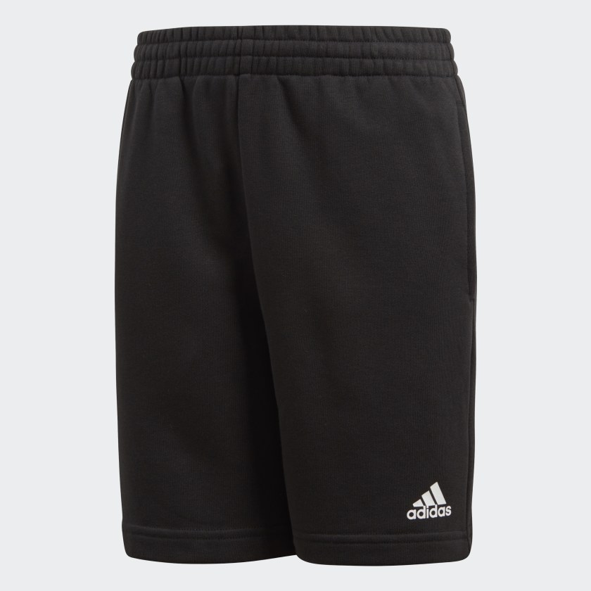 adidas shorts logo on back