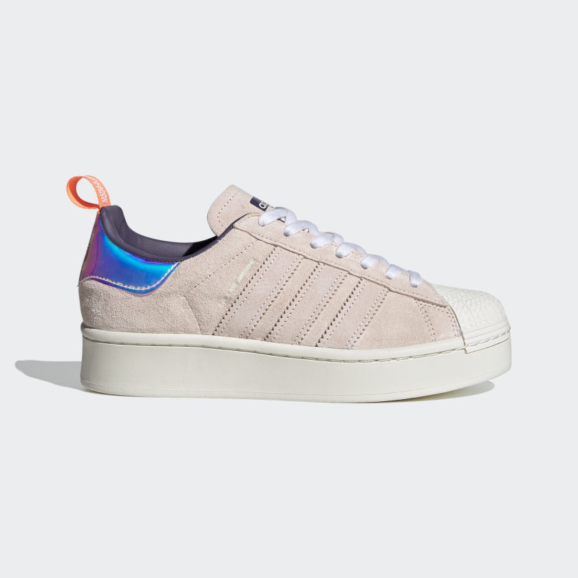 adidas superstar w rosa
