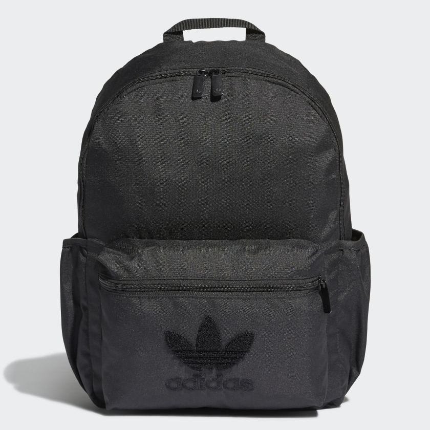 adidas classic backpack size