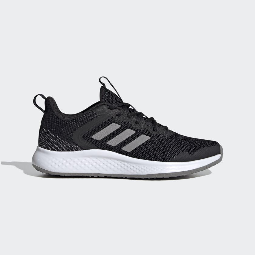 adidas Fluidstreet Shoes - Black | adidas US