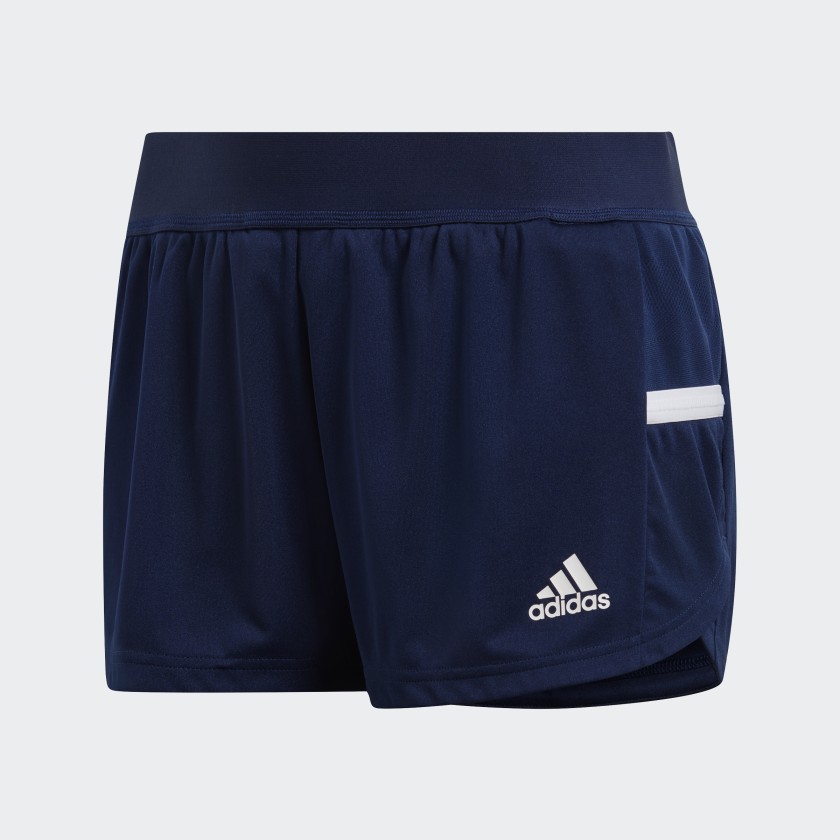 adidas Team 19 Running Split Shorts - Blue | adidas UK