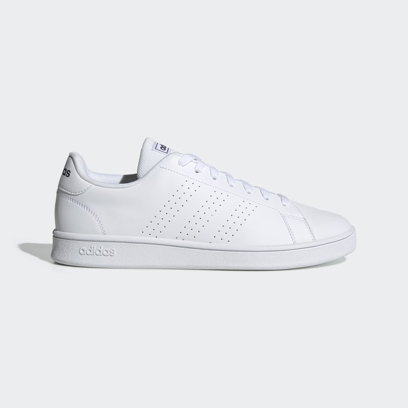 Adidas Advantage Base Ayakkabi Beyaz Adidas Turkey