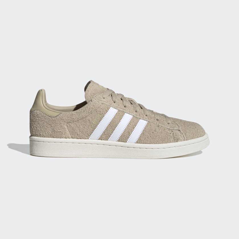 beige campus adidas