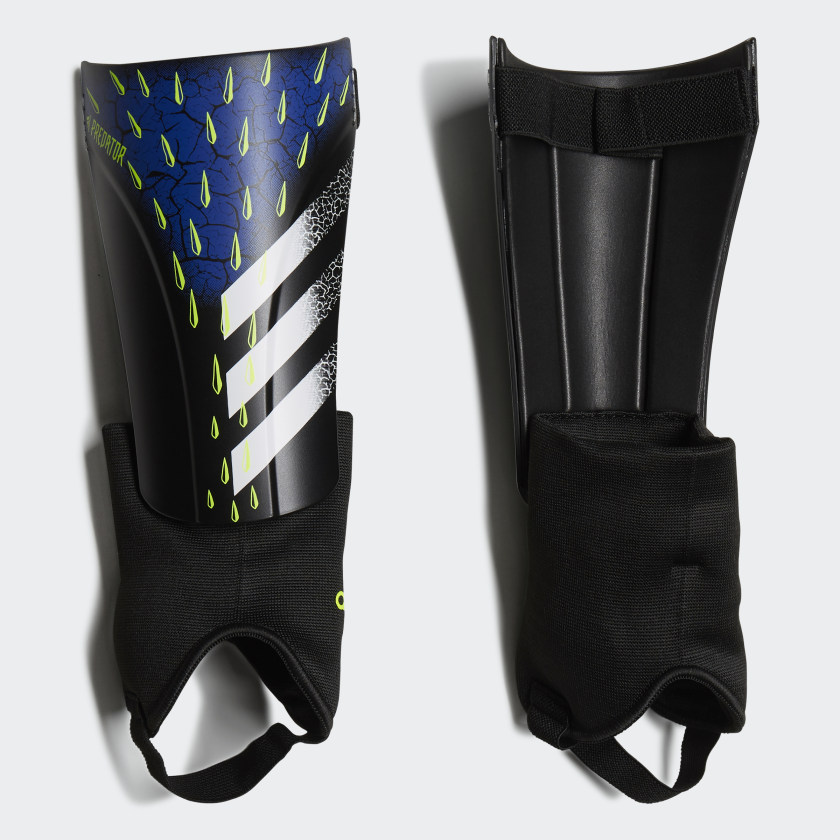 adidas Predator Match Shin Guards - Black | adidas US
