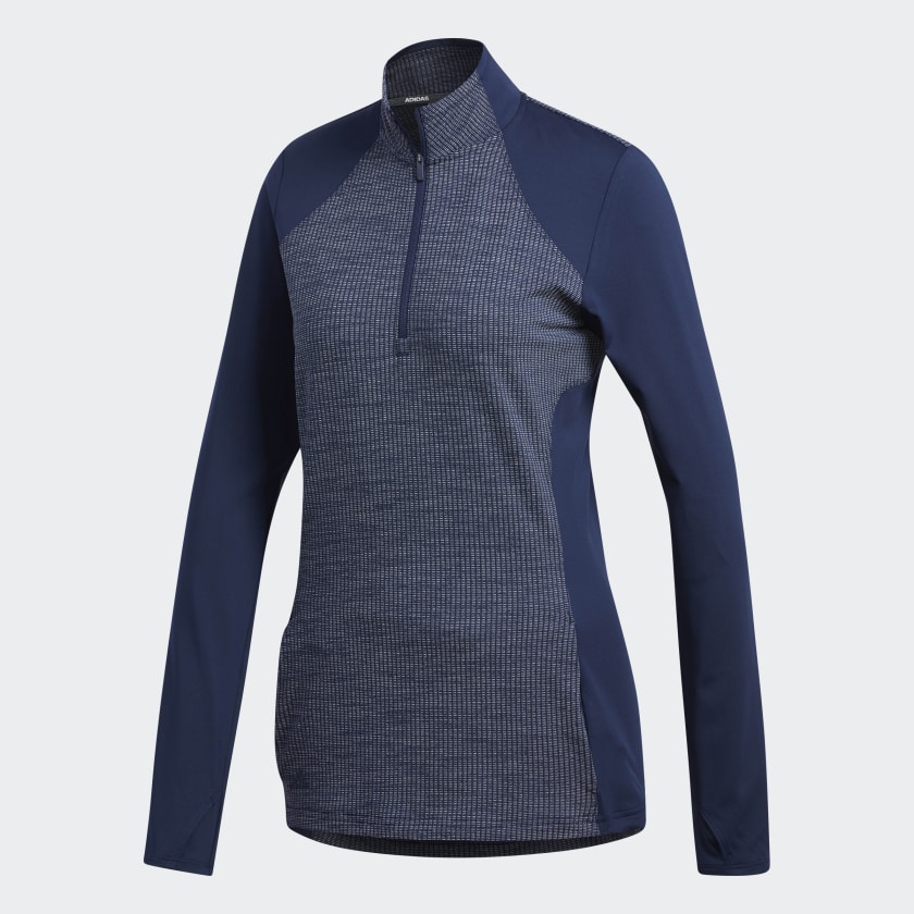 adipure bonded knit jacket