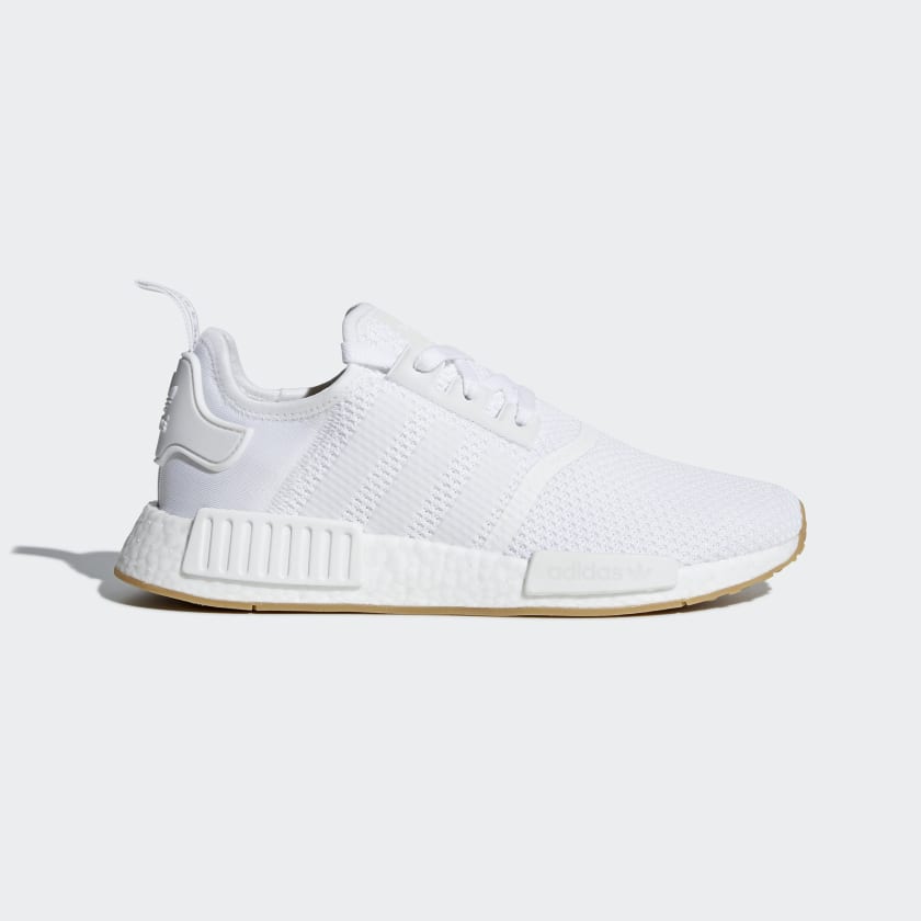 nmd adidas branco