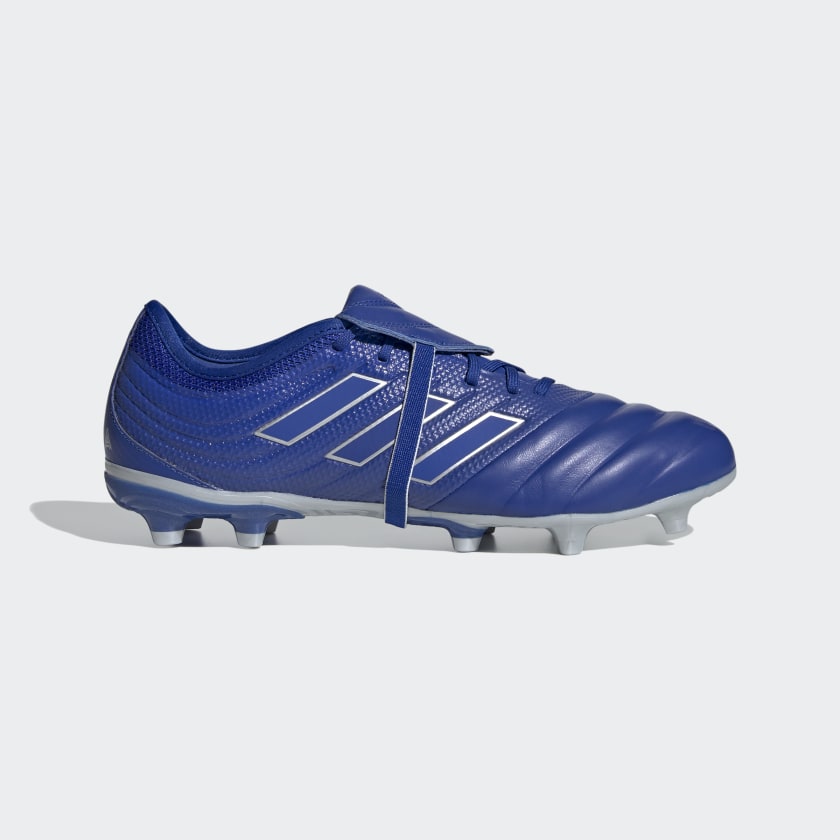 blue adidas copa