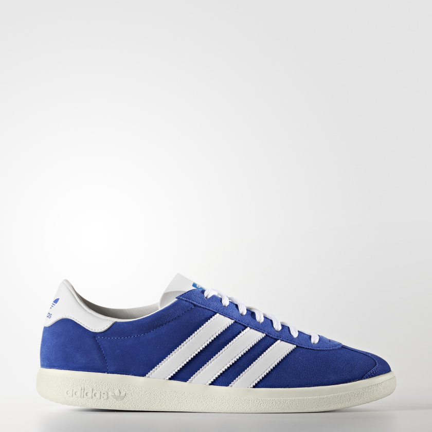 Adidas gamuza azul Clearance