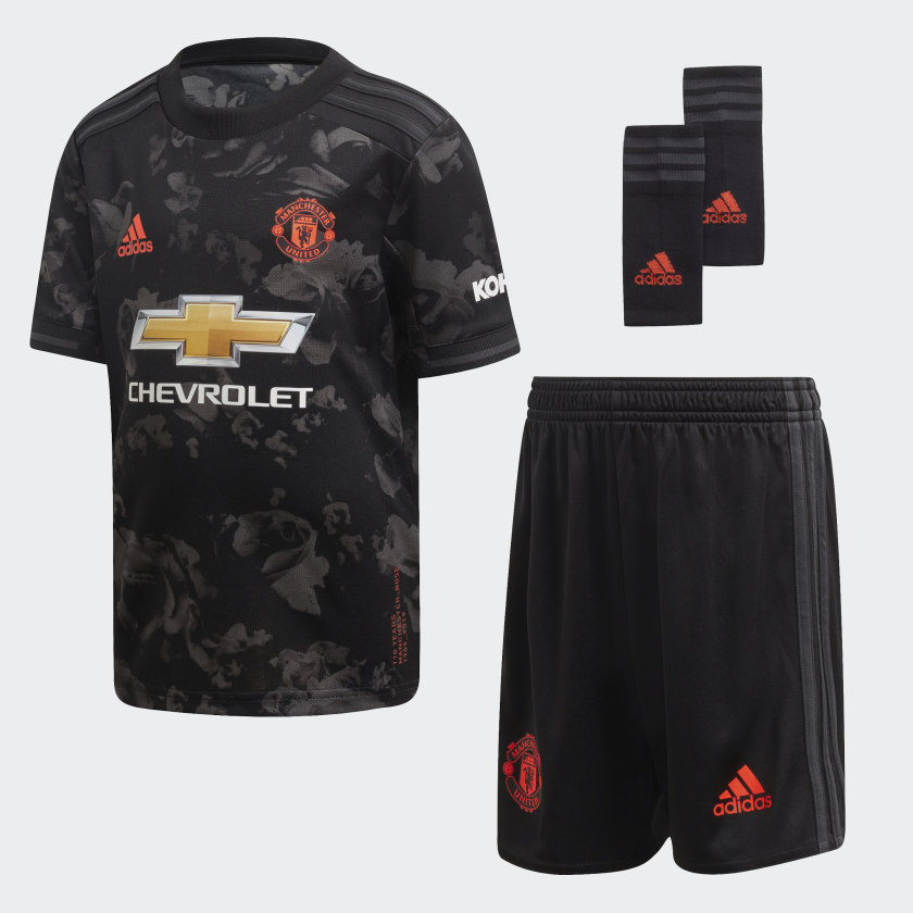 Mini kit manchester united