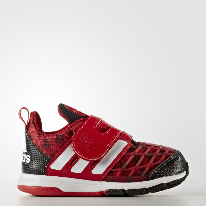 zapatillas spiderman nino adidas