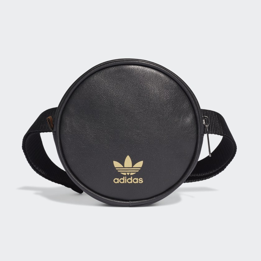 Bolsa redonda adidas clearance