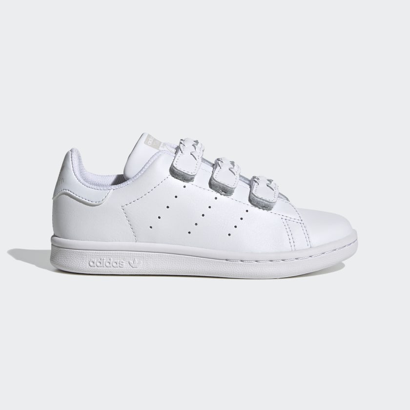 stan smith with straps