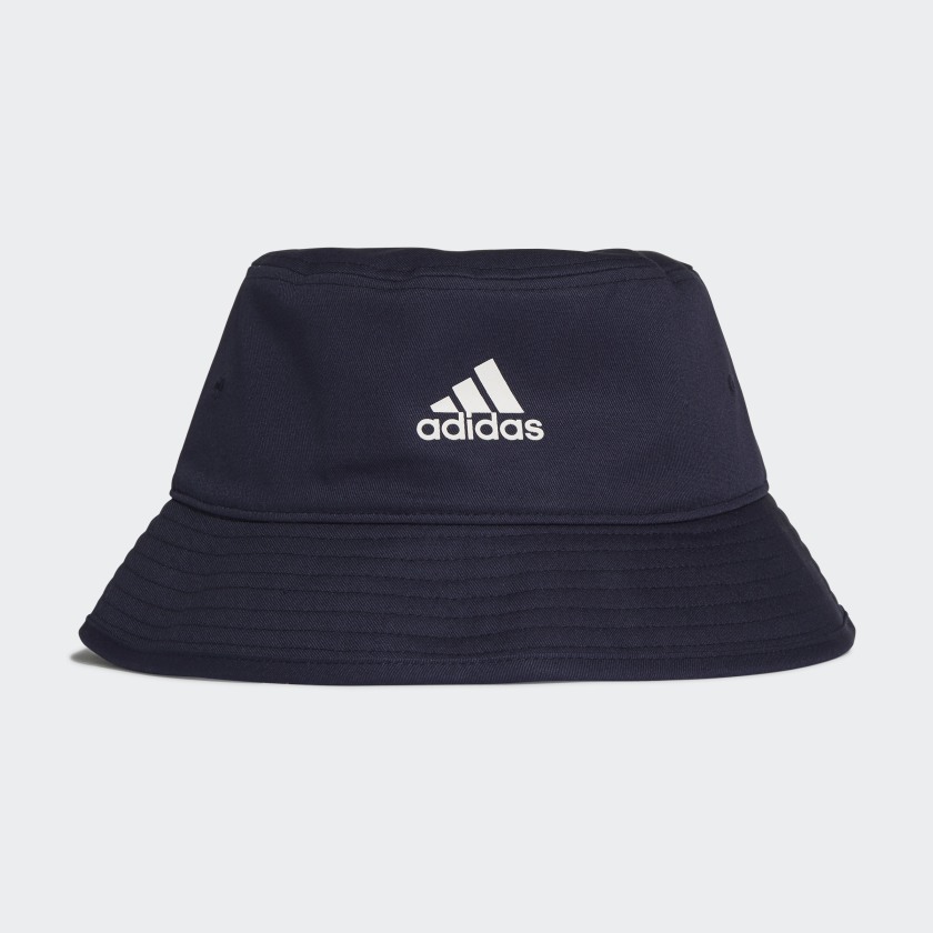 bucket hat adidas blue