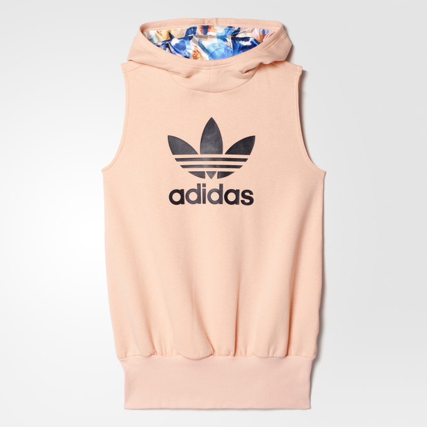 sweater dress adidas