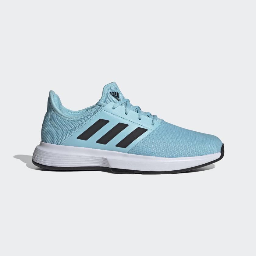 adidas tennis shoes blue