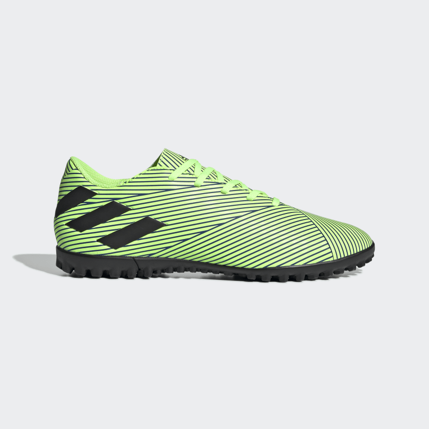 adidas Nemeziz 19.4 Turf Shoes - Green 