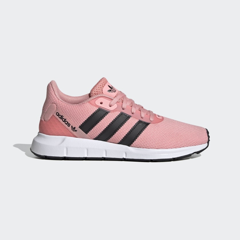 adidas pink swift run