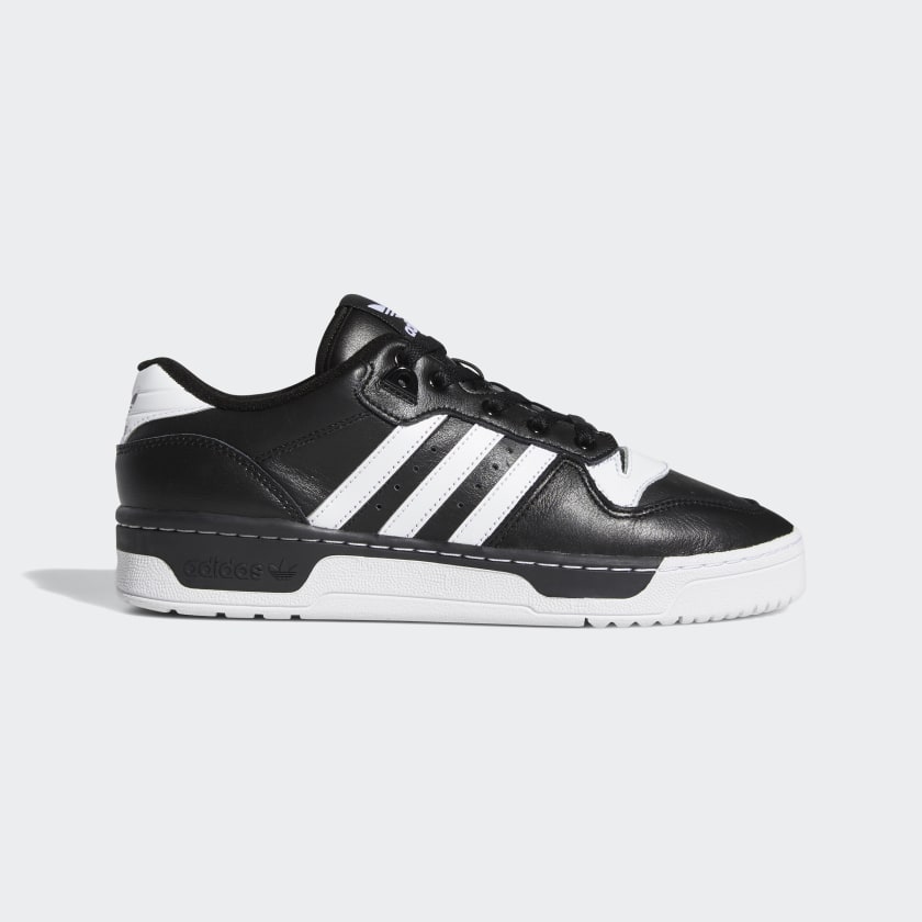 adidas originals white and black