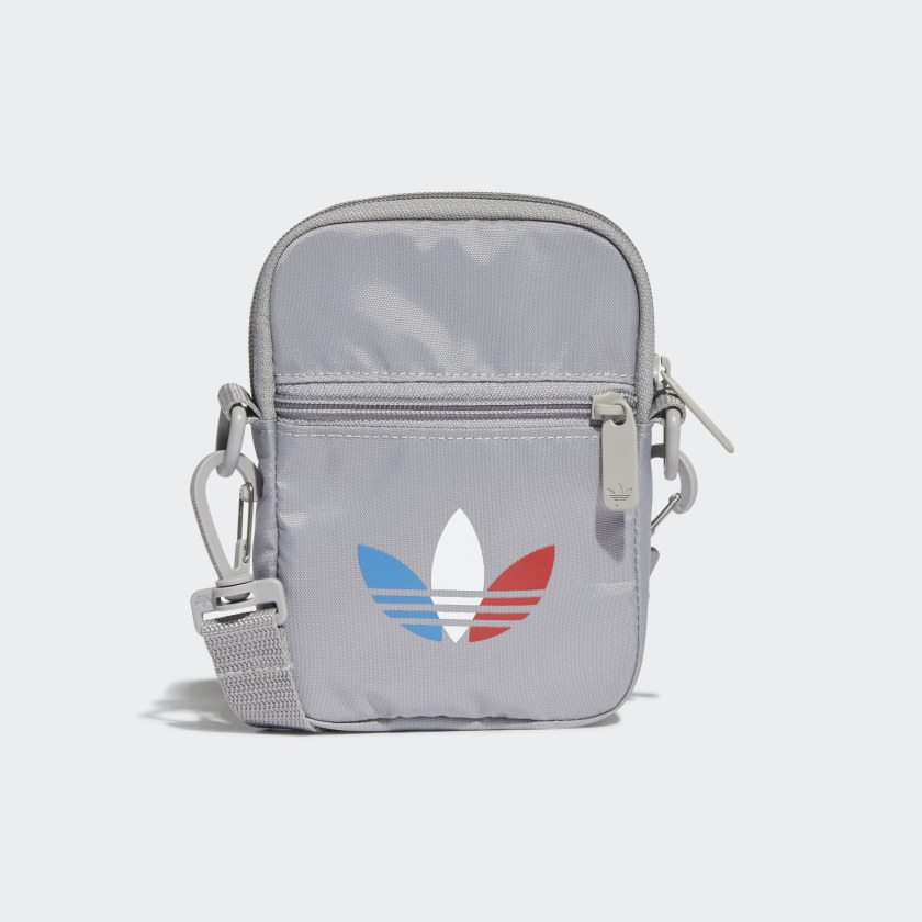 adidas festival bag grey