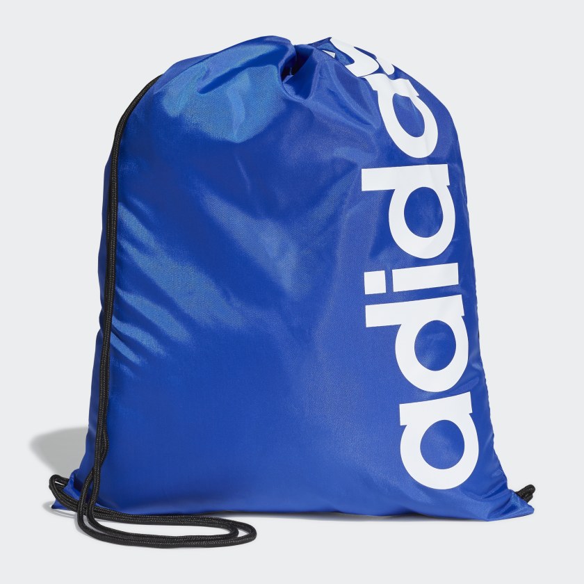 gym bag blue