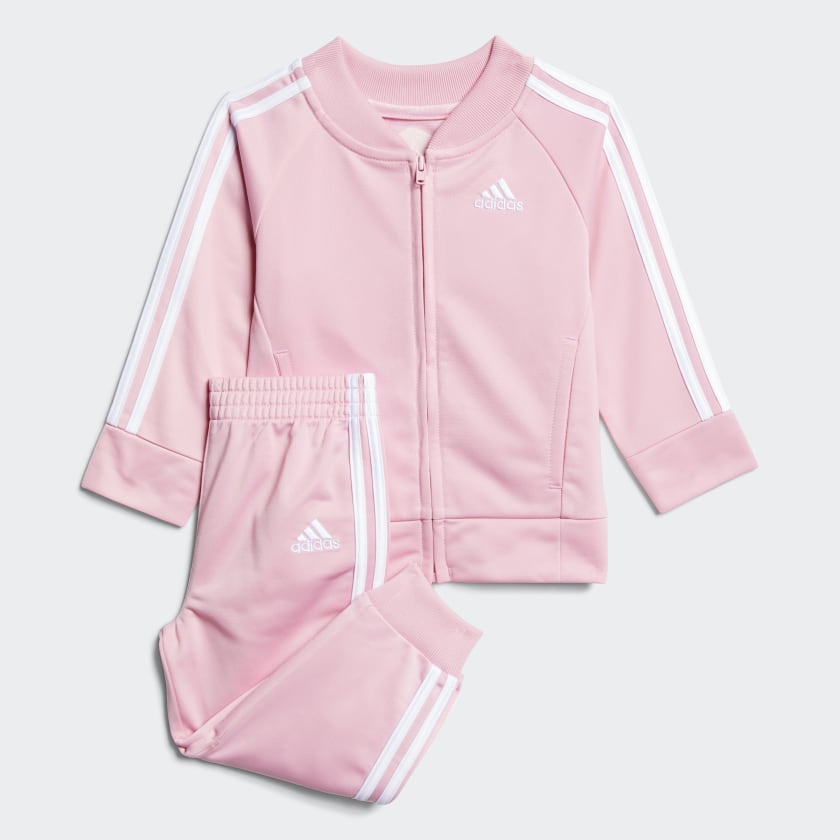 adidas womens jogger set