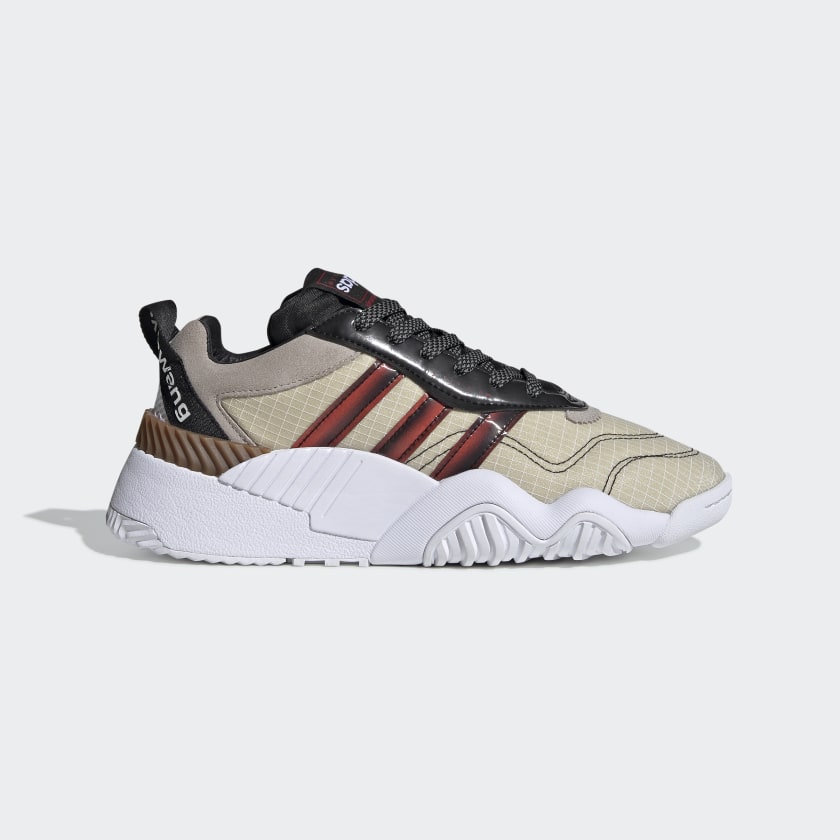 adidas Originals by AW Turnout Trainer Shoes - Black | adidas US