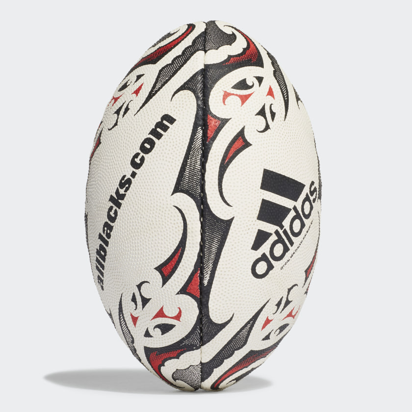 Mini ballon de rugby NouvelleZélande Blanc adidas adidas France Mini ballon de rugby NouvelleZélande Blanc adidas adidas France