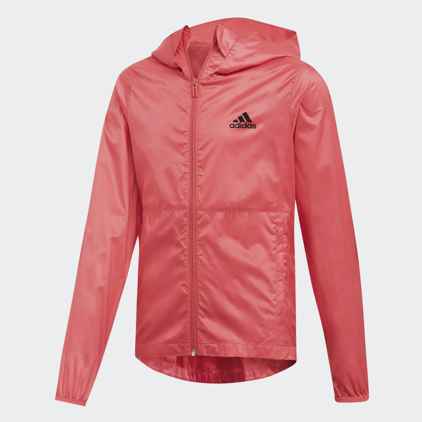 adidas women's id windbreaker jacket