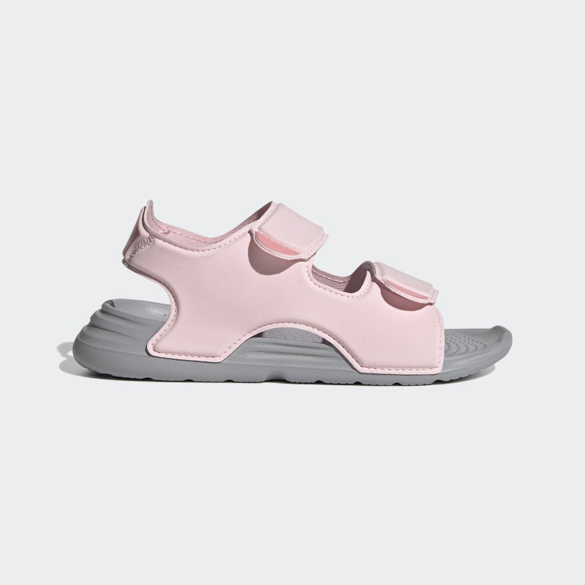 adidas closed toe sandals
