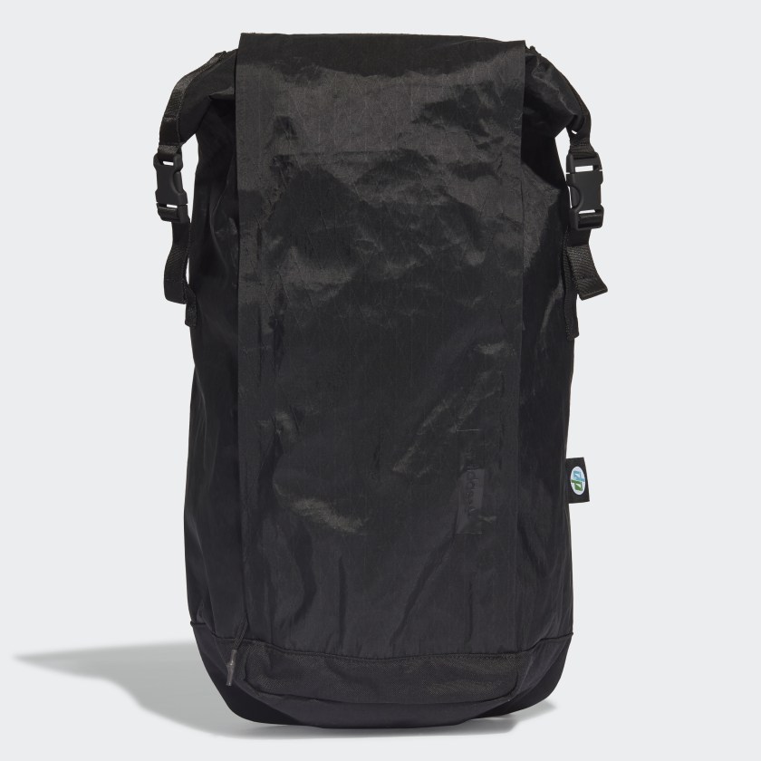 adidas Future RollTop Rucksack Schwarz adidas Deutschland