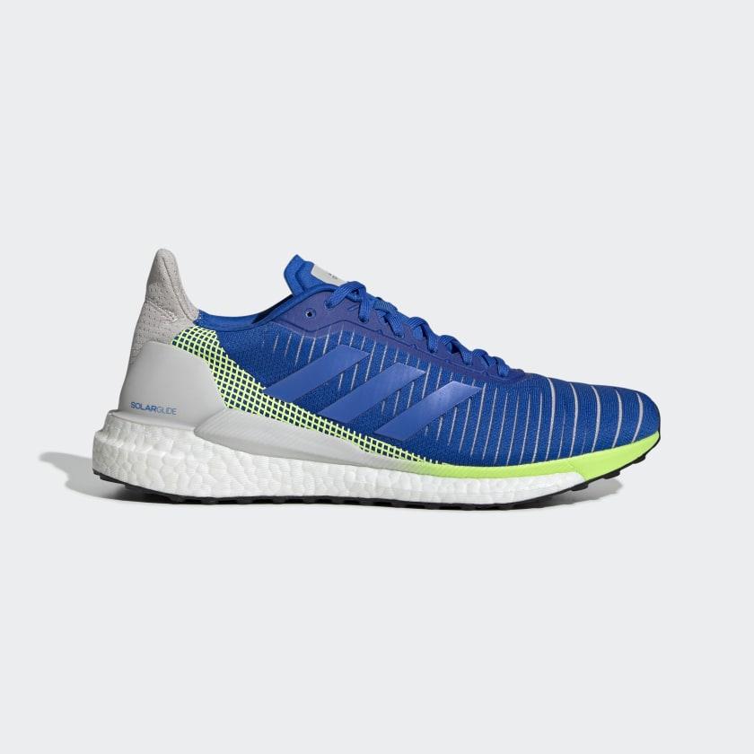 adidas Solar Glide 19 Shoes - ÎÏÎ»Îµ | adidas ÎÎ»Î»Î¬Î´Î±