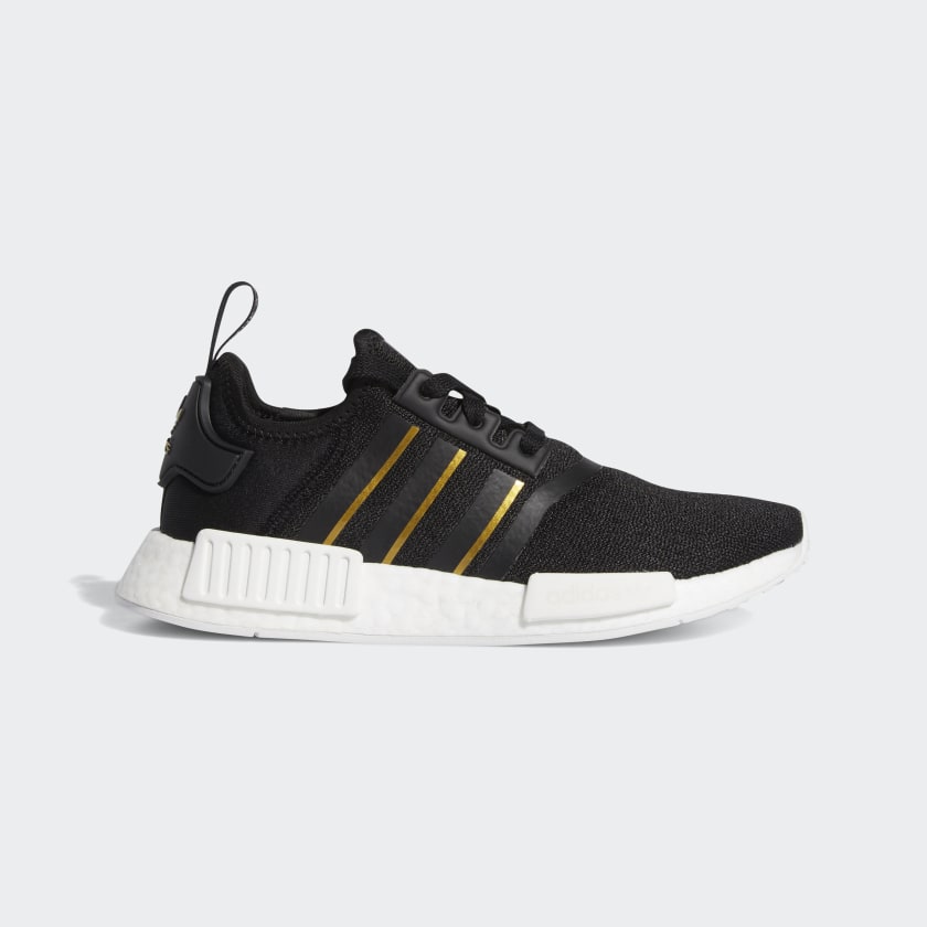 adidas nmd r1 womens gold